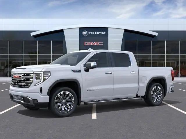 2026 GMC Sierra 1500 Crew Cab, Short Bed, Denali, 4WD