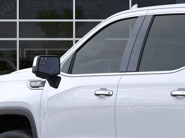 2026 GMC Sierra 1500 Crew Cab, Short Bed, Denali, 4WD