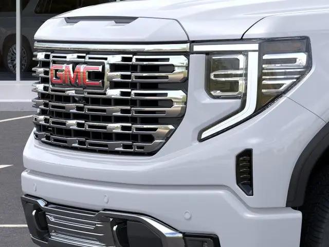 2026 GMC Sierra 1500 Crew Cab, Short Bed, Denali, 4WD
