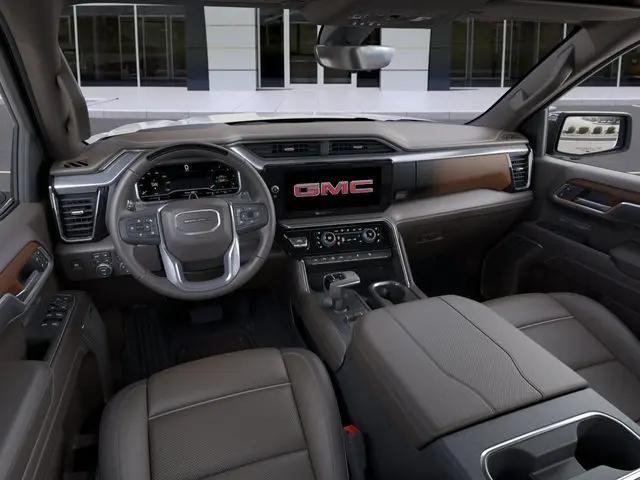 2026 GMC Sierra 1500 Crew Cab, Short Bed, Denali, 4WD
