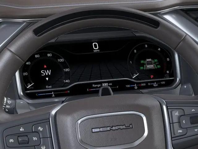 2026 GMC Sierra 1500 Crew Cab, Short Bed, Denali, 4WD