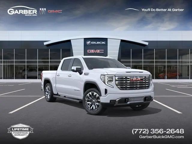 2026 GMC Sierra 1500 Crew Cab, Short Bed, Denali, 4WD for sale in Fort Pierce, FL