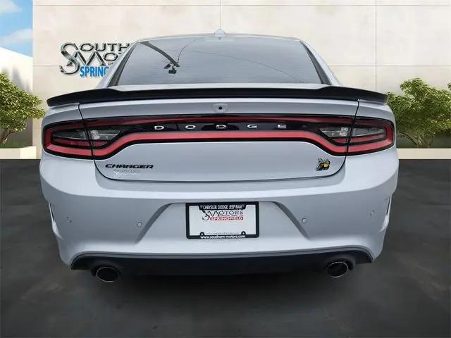 2023 Dodge Charger Scat Pack
