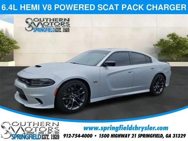2023 Dodge Charger Scat Pack for sale in Springfield, GA