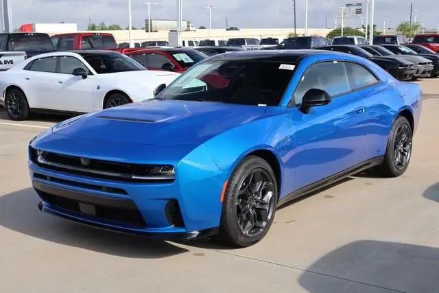 2026 Dodge Charger R/T 2-Door AWD