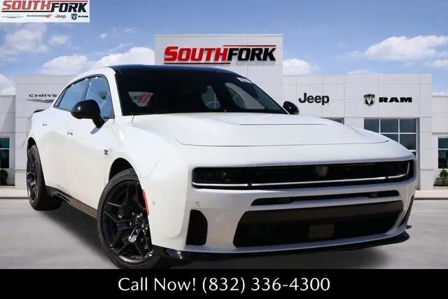 2026 Dodge Charger R/T Plus 4-Door AWD for sale in Manvel, TX