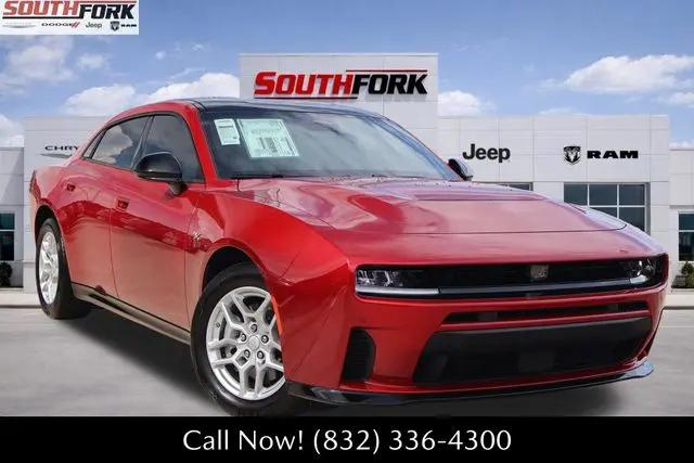 2026 Dodge Charger R/T 4 Door AWD for sale in Manvel, TX