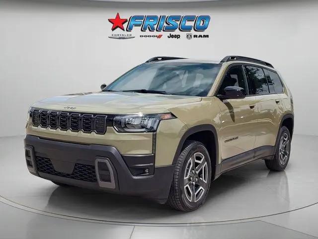 2026 Jeep Cherokee Laredo