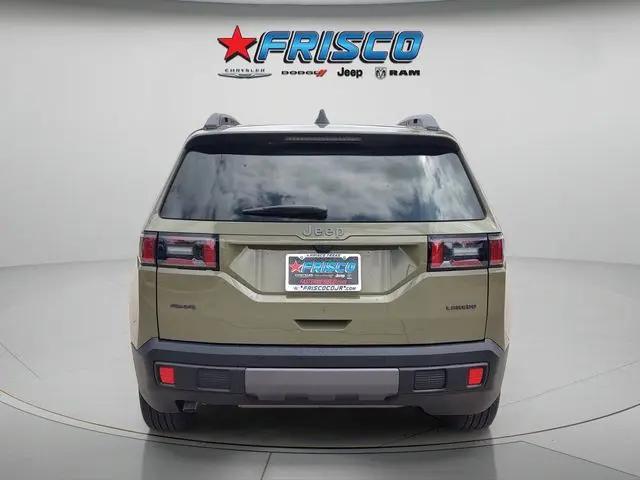 2026 Jeep Cherokee Laredo