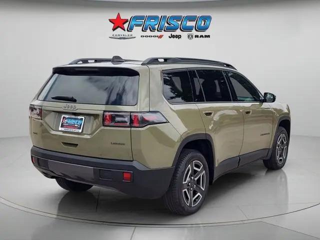2026 Jeep Cherokee Laredo