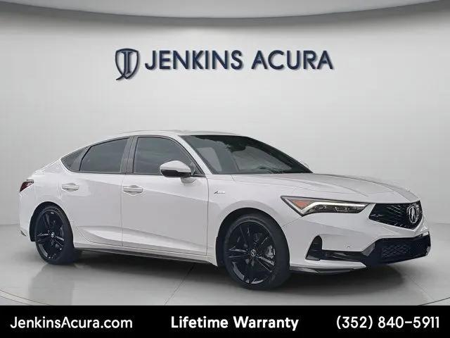 2026 Acura Integra FWD A-Spec with Technology for sale in Ocala, FL