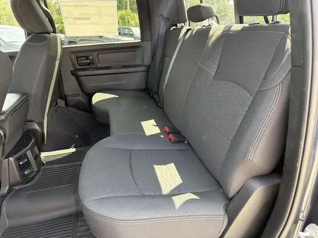 2026 Ram 2500 Tradesman Crew Cab 4x4 64 Box