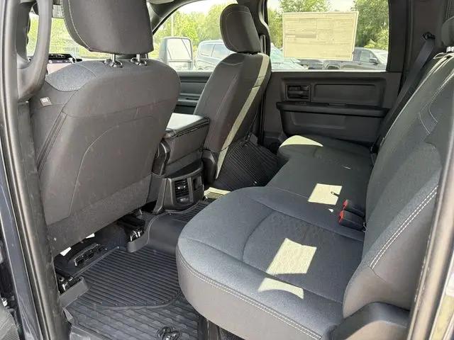 2026 Ram 2500 Tradesman Crew Cab 4x4 64 Box