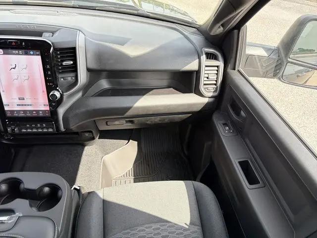 2026 Ram 2500 Tradesman Crew Cab 4x4 64 Box