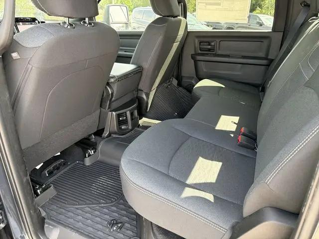 2026 Ram 2500 Tradesman Crew Cab 4x4 64 Box