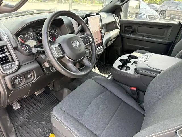 2026 Ram 2500 Tradesman Crew Cab 4x4 64 Box