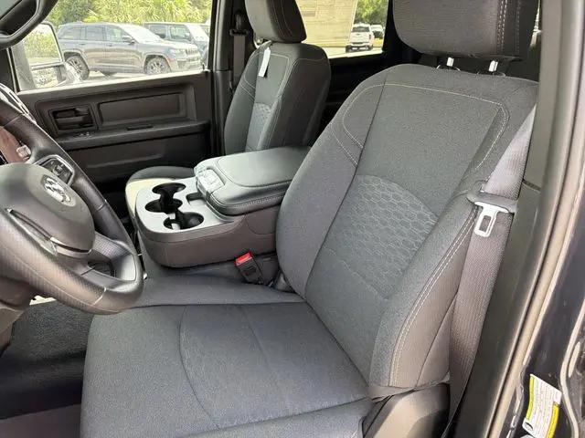 2026 Ram 2500 Tradesman Crew Cab 4x4 64 Box