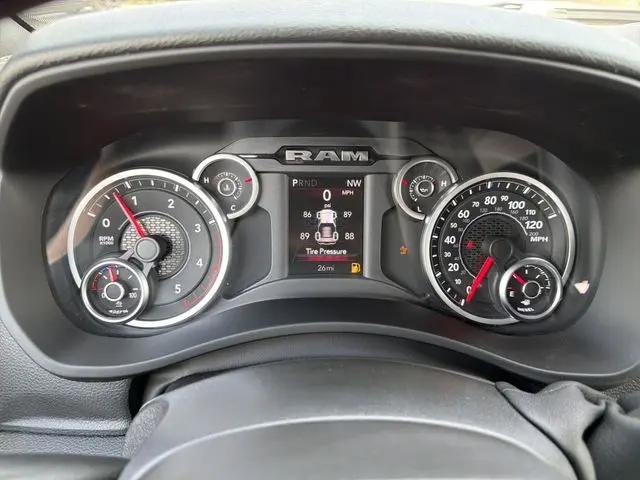 2026 Ram 2500 Tradesman Crew Cab 4x4 64 Box