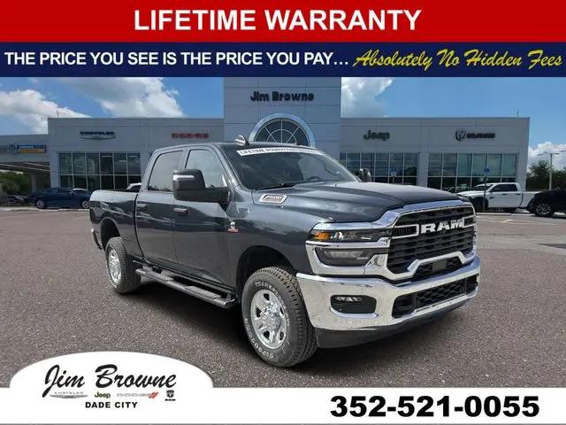 2026 Ram 2500 Tradesman Crew Cab 4x4 6'4" Box for sale in Dade City, FL