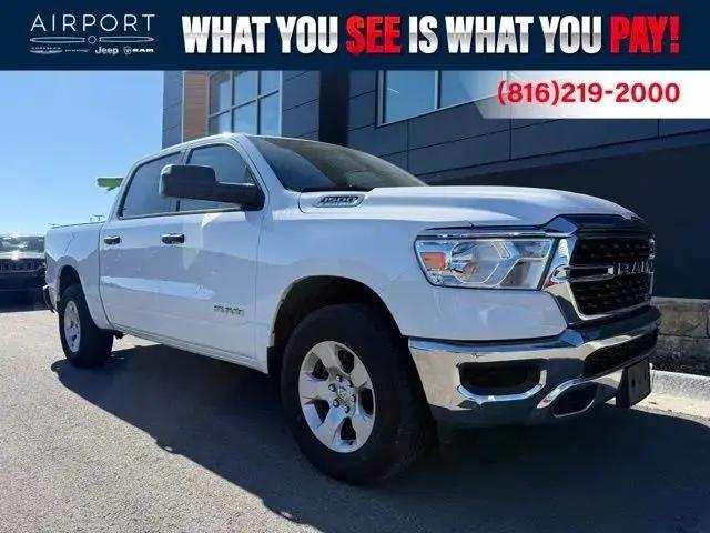 2024 Ram 1500 Big Horn Crew Cab 4x4 5'7" Box for sale in Platte City, MO