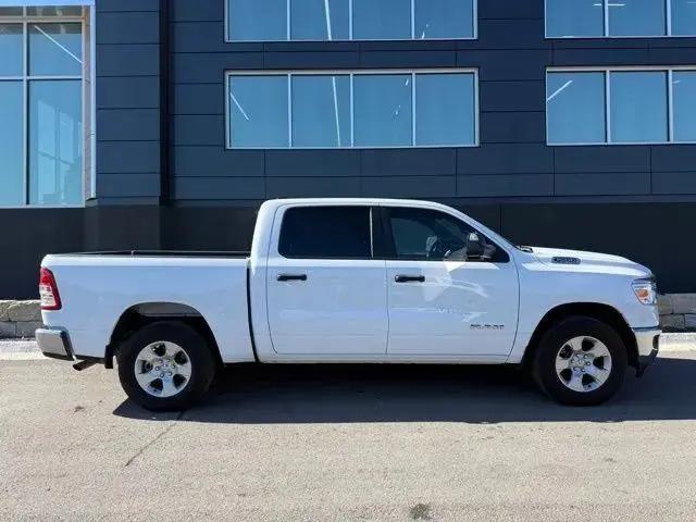 2024 Ram 1500 Big Horn Crew Cab 4x4 5'7" Box