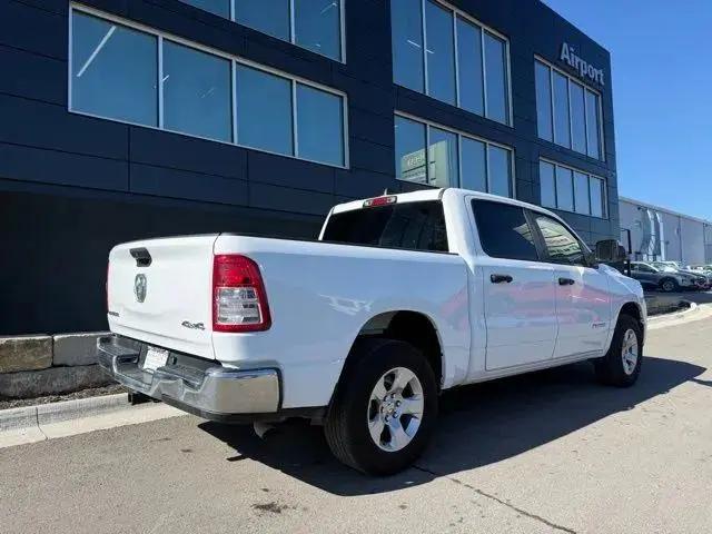 2024 Ram 1500 Big Horn Crew Cab 4x4 5'7" Box