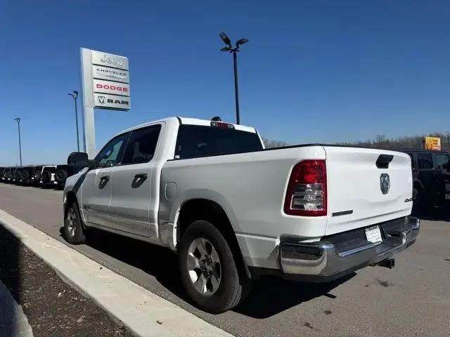 2024 Ram 1500 Big Horn Crew Cab 4x4 5'7" Box
