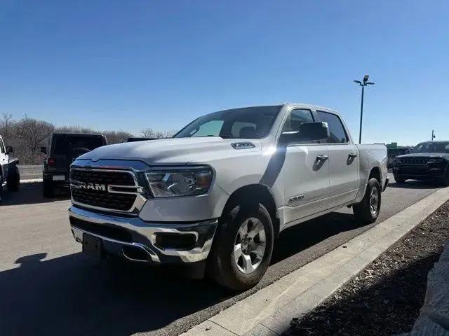 2024 Ram 1500 Big Horn Crew Cab 4x4 5'7" Box
