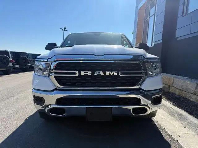 2024 Ram 1500 Big Horn Crew Cab 4x4 5'7" Box