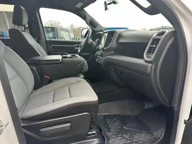 2024 Ram 1500 Big Horn Crew Cab 4x4 5'7" Box