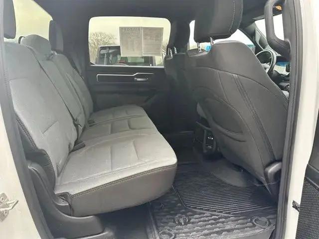 2024 Ram 1500 Big Horn Crew Cab 4x4 5'7" Box