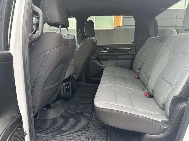2024 Ram 1500 Big Horn Crew Cab 4x4 5'7" Box