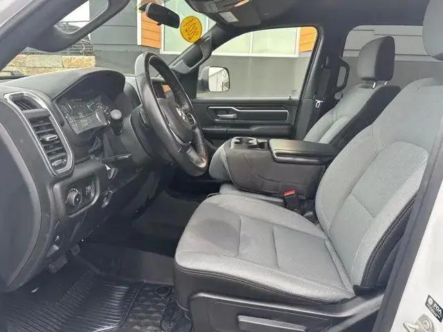 2024 Ram 1500 Big Horn Crew Cab 4x4 5'7" Box