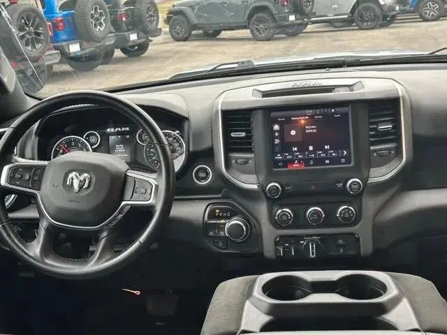 2024 Ram 1500 Big Horn Crew Cab 4x4 5'7" Box