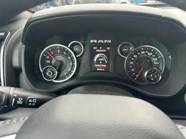 2024 Ram 1500 Big Horn Crew Cab 4x4 5'7" Box