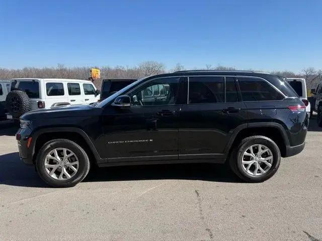 2023 Jeep Grand Cherokee Limited 4x4