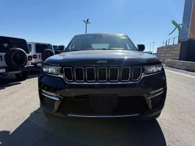 2023 Jeep Grand Cherokee Limited 4x4