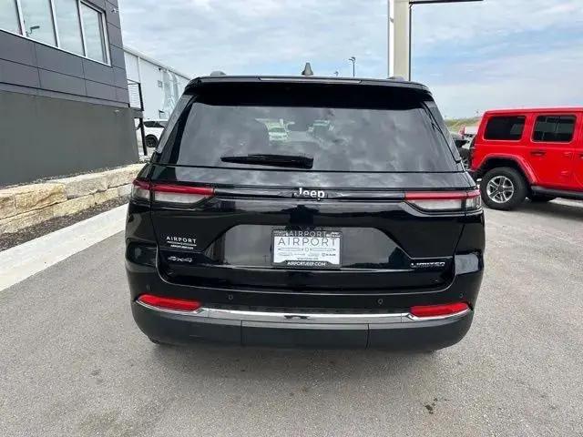 2023 Jeep Grand Cherokee Limited 4x4