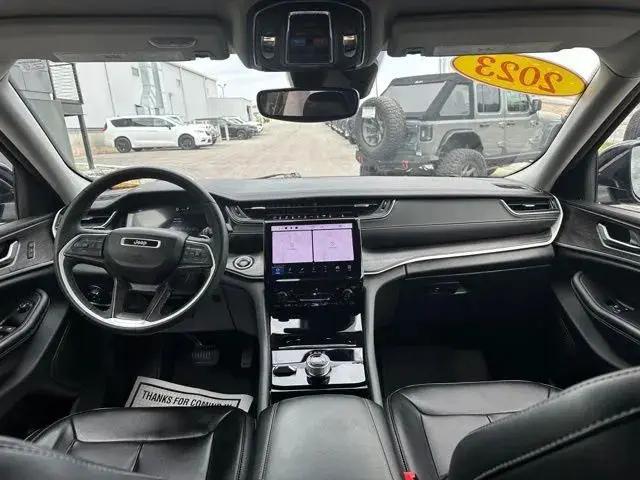 2023 Jeep Grand Cherokee Limited 4x4