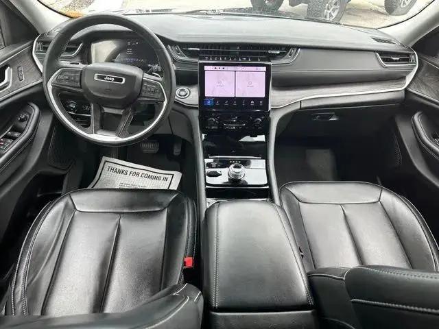 2023 Jeep Grand Cherokee Limited 4x4
