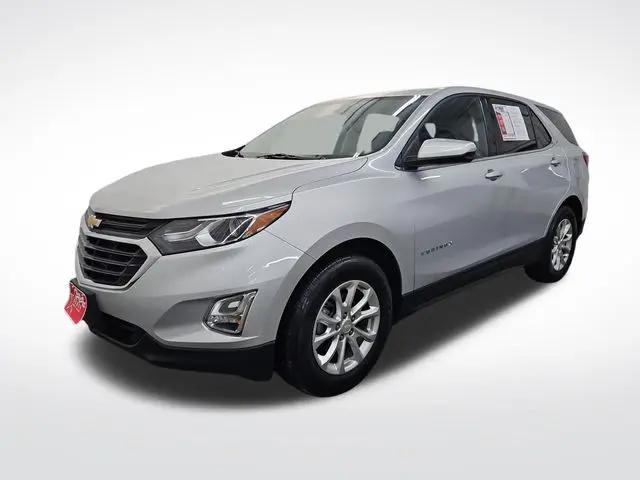 2018 Chevrolet Equinox LT for sale in Perham, MN
