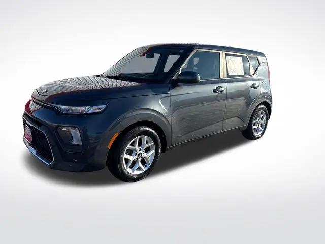 2021 Kia Soul S for sale in Perham, MN