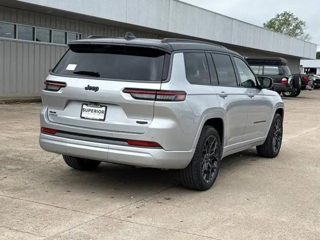 2026 Jeep Grand Cherokee L Summit 4x4