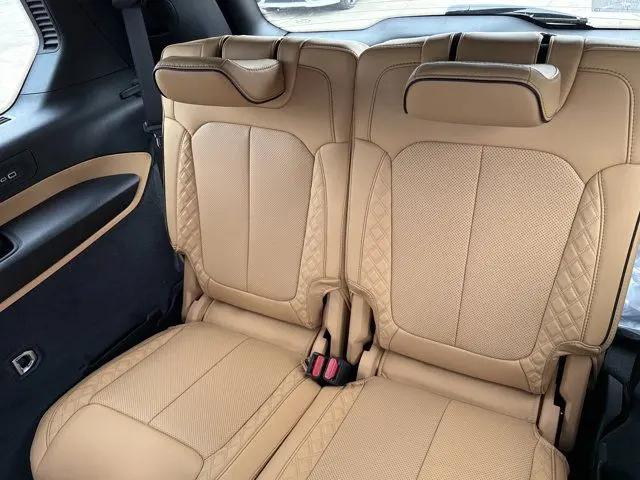 2026 Jeep Grand Cherokee L Summit 4x4