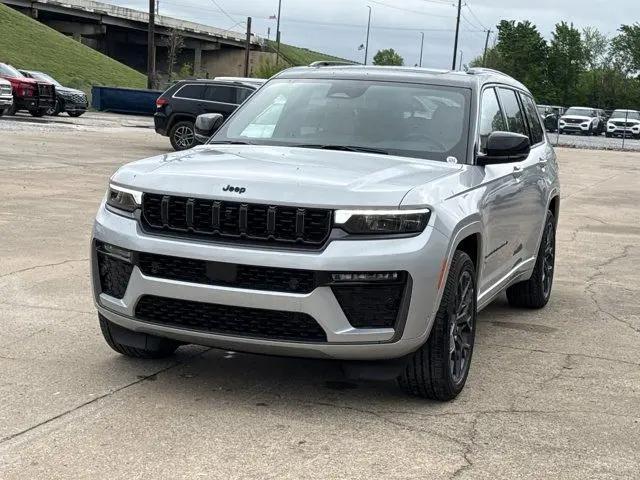 2026 Jeep Grand Cherokee L Summit 4x4