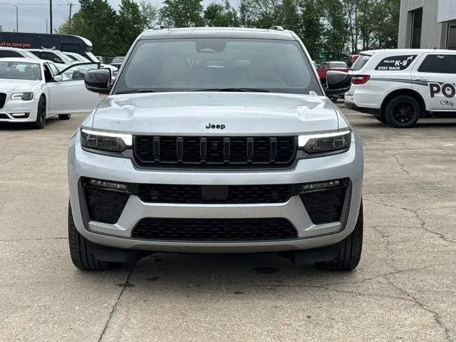 2026 Jeep Grand Cherokee L Summit 4x4