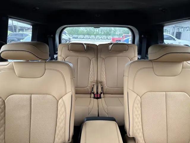 2026 Jeep Grand Cherokee L Summit 4x4