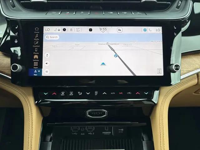 2026 Jeep Grand Cherokee L Summit 4x4