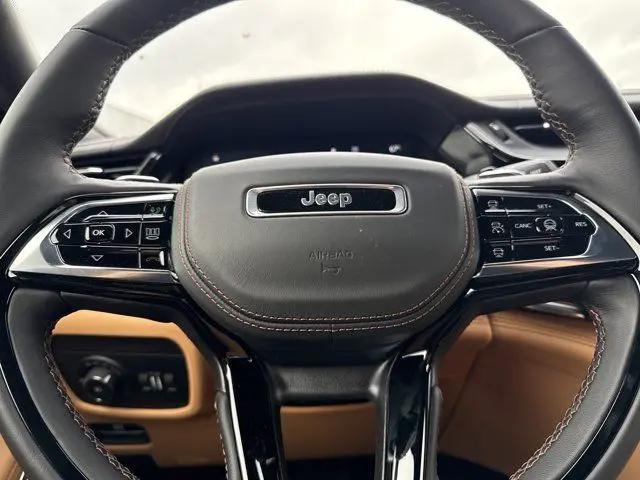 2026 Jeep Grand Cherokee L Summit 4x4