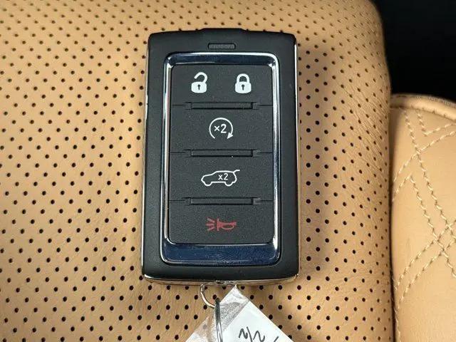 2026 Jeep Grand Cherokee L Summit 4x4